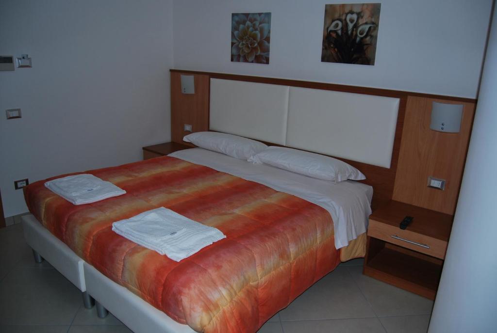 Hotel Europa Nereto Bilik gambar