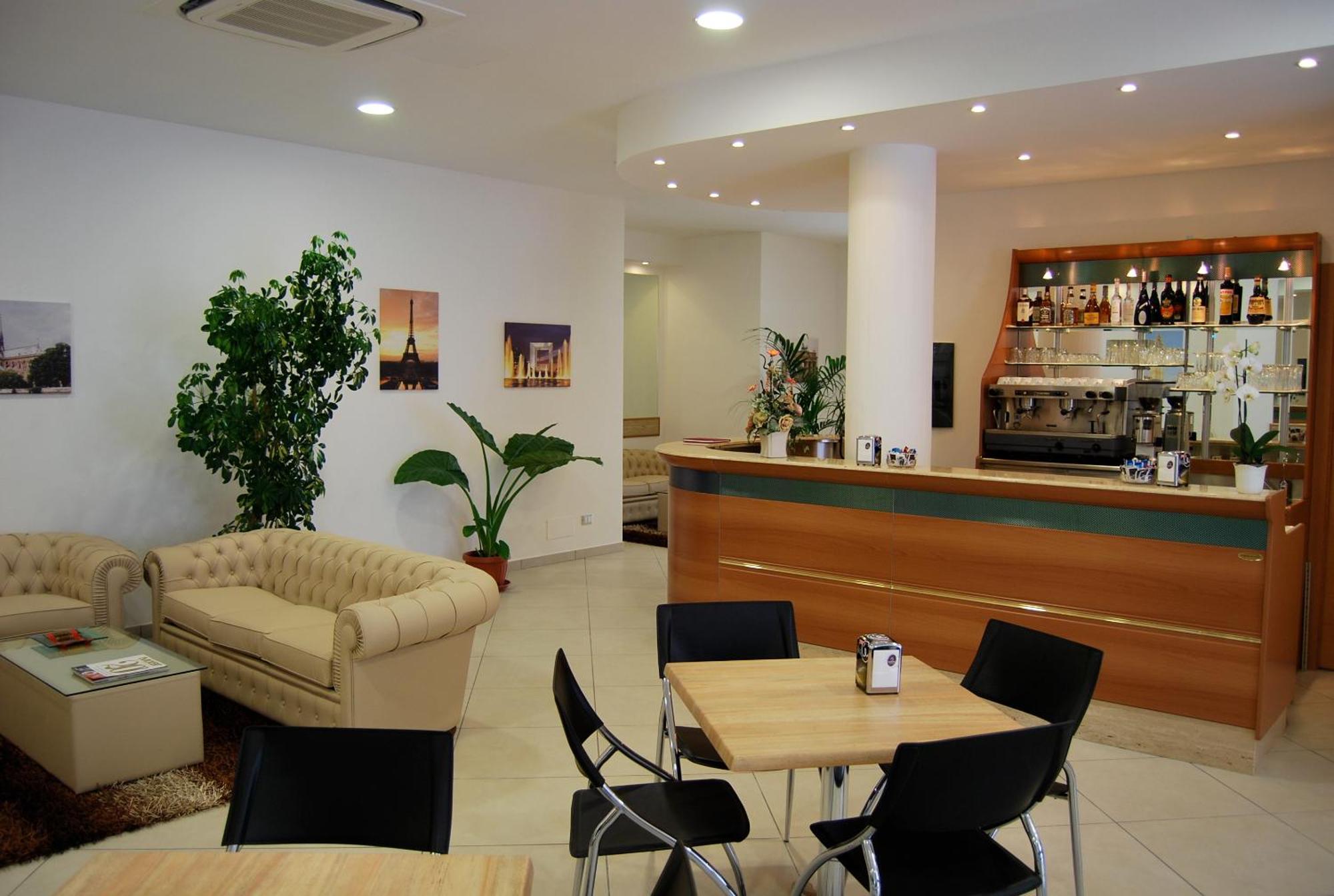 Hotel Europa Nereto Luaran gambar