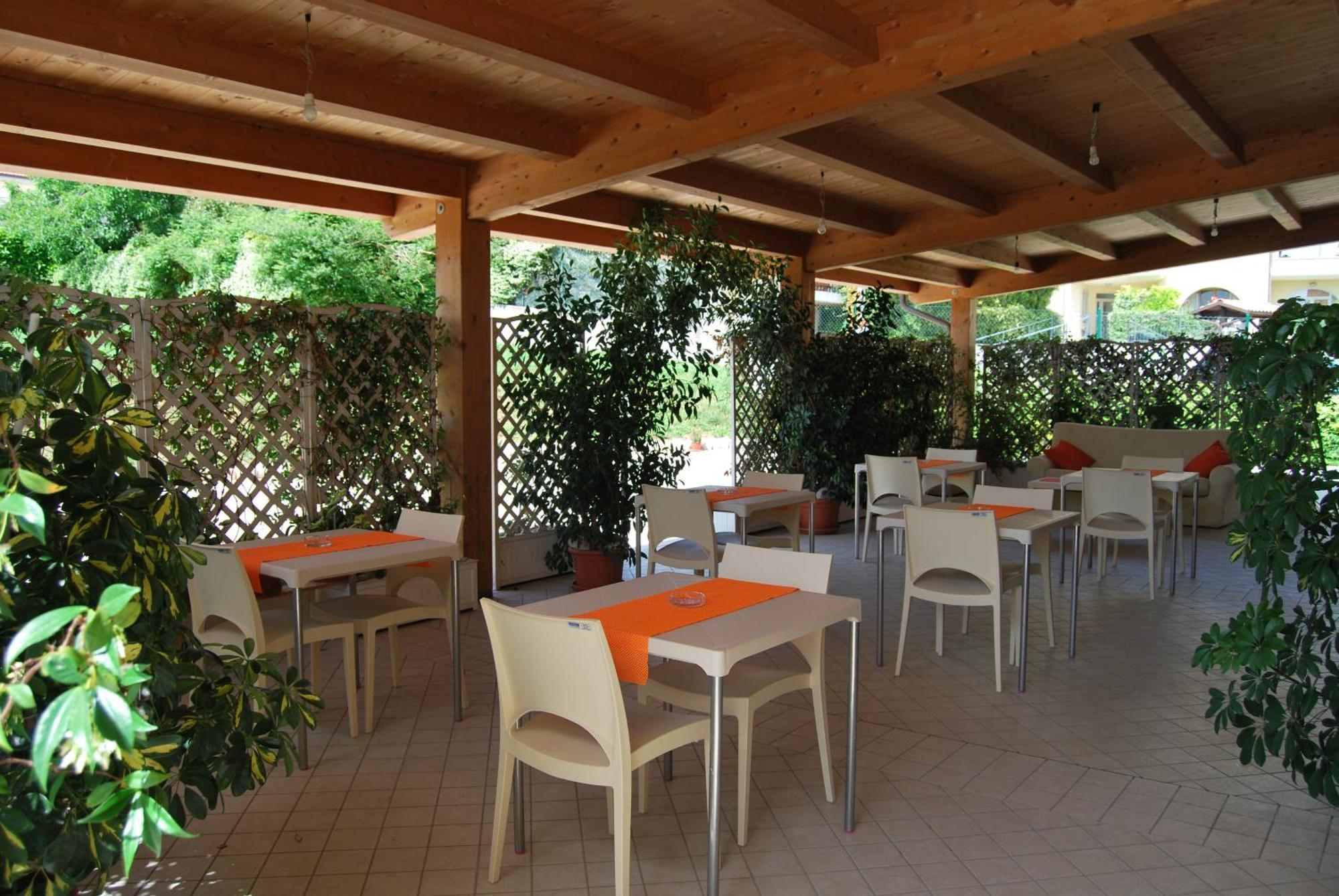 Hotel Europa Nereto Luaran gambar