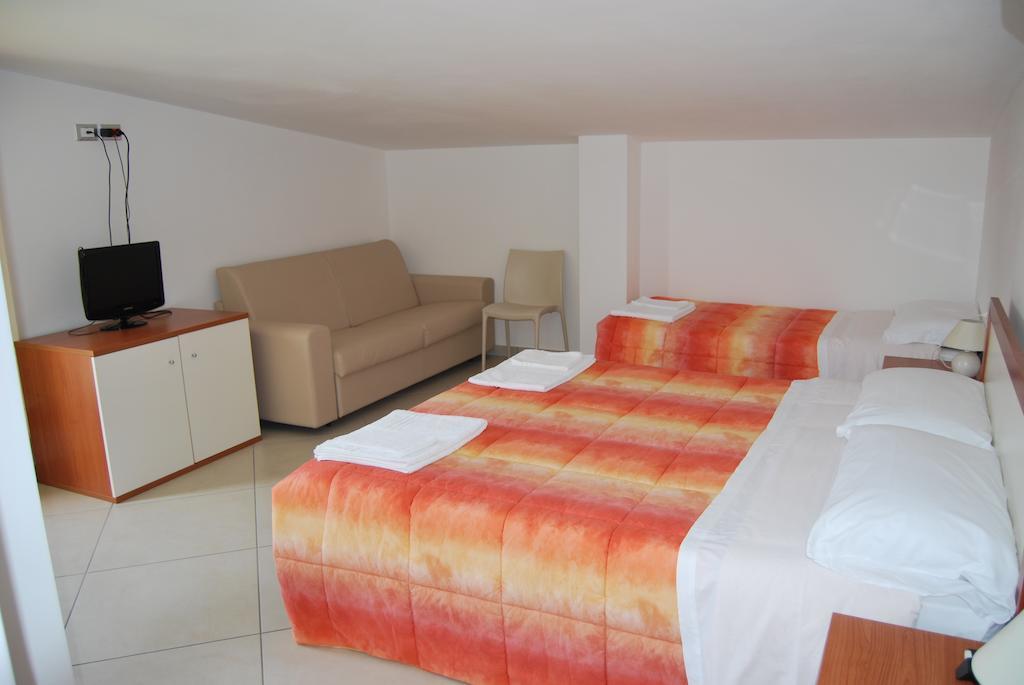 Hotel Europa Nereto Bilik gambar