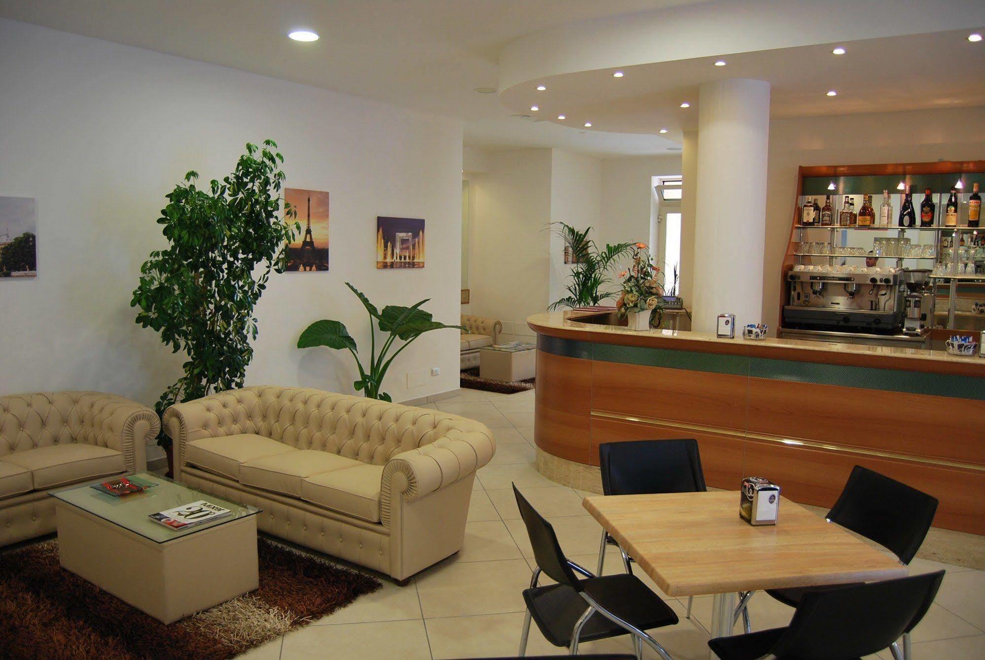 Hotel Europa Nereto Luaran gambar