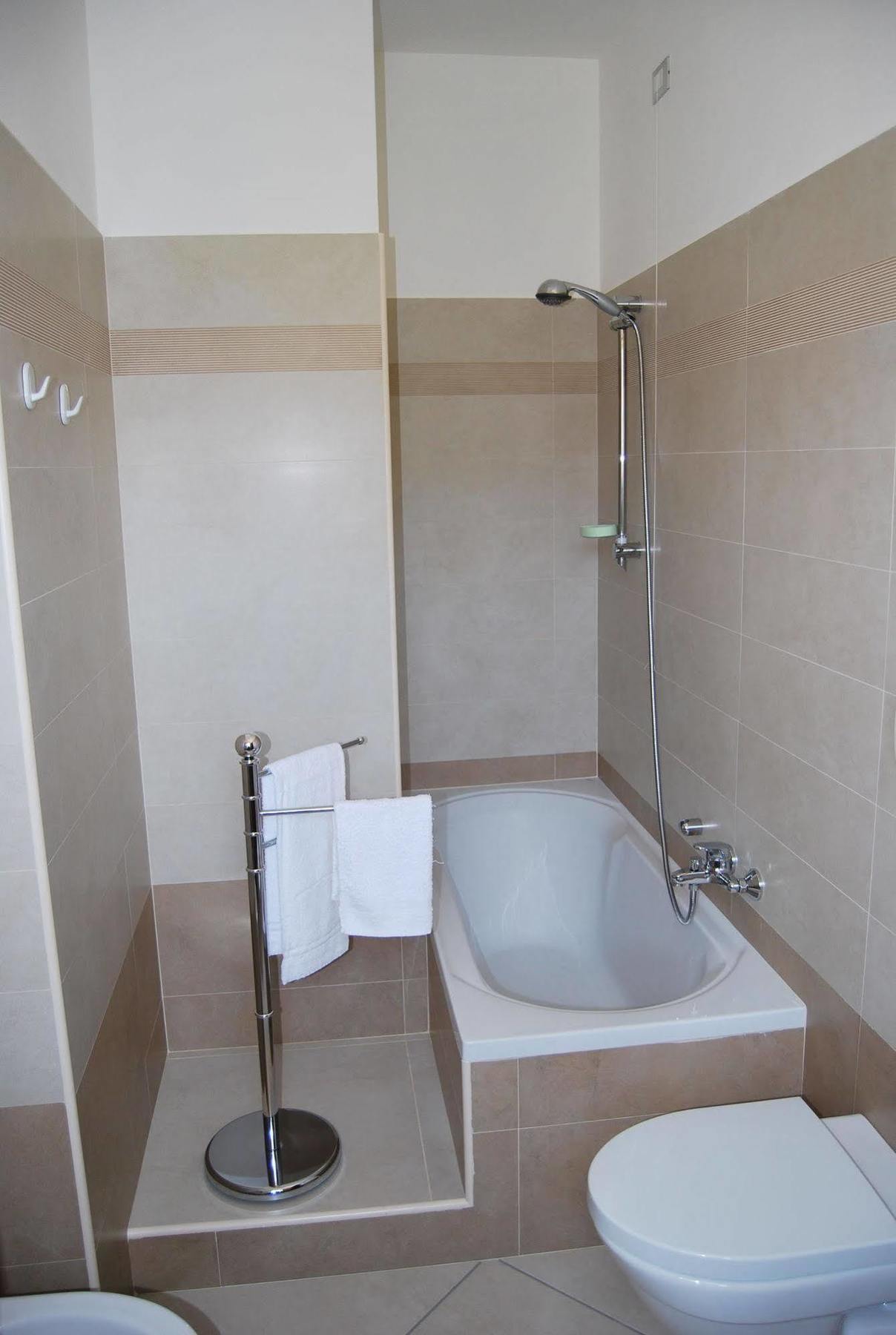 Hotel Europa Nereto Luaran gambar